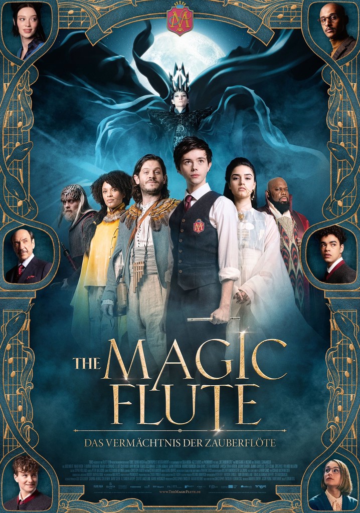 The Magic Flute Film Jetzt online Stream anschauen